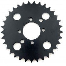 Звезда задняя (530 33 зуб/ 4 болта) квадроцикла ATV Shark Scorpion Hammer 200 см куб