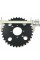 Звезда задняя (530 33 зуб/ 4 болта) квадроцикла ATV Shark Scorpion Hammer 200 см куб