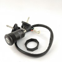 Замок зажигания для квадроцикла 150-250cc с защитой от брызг с гайкой