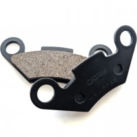 Тормозные колодки 97 mm задние для квадроцикла ATV 200 / Loncin/Spark/Forte/Hammer/Shark/Braves