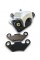 Тормозные колодки 97 mm задние для квадроцикла ATV 200 / Loncin/Spark/Forte/Hammer/Shark/Braves