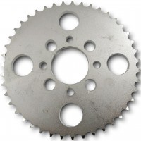 Звезда задняя для квадроцикла ATV 110 - 125 сс 428-43T - d=48; 4отв.*68mm