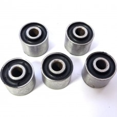 Сайлентблоки 5 шт  23х28х9 крепления задней звезды мотоцикла 125 150 200 250 300 куб см