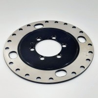 Тормозной диск 158 мм квадроцикла передний ATV Forte Sharx 200