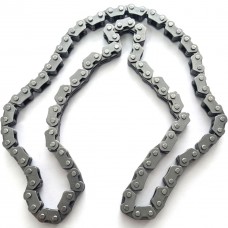 Цепь грм квадроцикла мотоцикла 94 (47) звена ATV 150-500 3х4