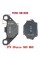Тормозные колодки задние квадроцикла UTV CFMoto UForce 550, CF520, CF550, CF500UU, CF800UU