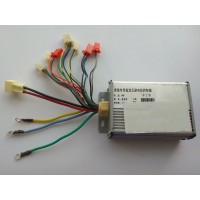 Контроллер электротранспорта 48V 1000W бесколлекторных двигателей