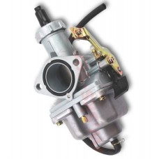 Карбюратор PZ27 для мотоцикла 150 200 кубов KEIHIN (подсос под трос)