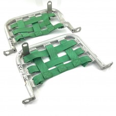 Подножки левая правая квадроцикла ATV 125 (улавливатель)