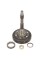 Колокол сцепления квадроцикла ATV/UTV CFMoto, CForce X5, U5,  0180-053000-0003 HL