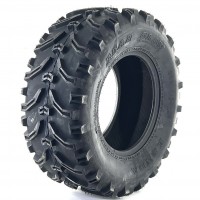 Шина для квадроциклов ATV 150 200 250 300 (25X10-12) TL задняя 4PR 45F KENDA K299 BEAR CLAW