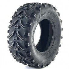 Шина для квадроциклов ATV 150 200 250 300 (25X10-12) TL задняя 4PR 45F KENDA K299 BEAR CLAW