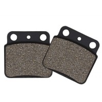 Тормозные колодки (дисковые) KAWASAKI ATV-KSF 400; SUZUKI ATV-LT250/ LT-Z 400/ EBC NO FA137 LT-R 450