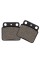Тормозные колодки для квадроцикла ATV Suzuki LT250 LTZ400 LTR 450 LT500 Kawasaki KFX400