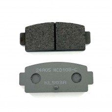 Тормозные колодки задние квадроцикла багги CFMoto Z6 Z8