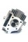 Головка цилиндра ATV Delta 150 TTR125 D54 (звезда 32) в сборе квадроцикла 125 140 150 кубов XY124