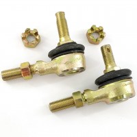 Рулевые наконечники квадроциклов ATV 150 200 250 500 (10/10 мм) пара