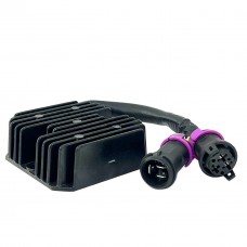 Реле зарядки регулятор напряжения квадроцикла  ATV 150 250 3+3 круглый разъем