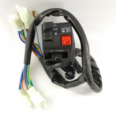 Блок кнопок руля для квадроциклов ATV (8+6+3+2+2 pin)