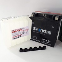 Аккумулятор 12V14Аh YTX16-BS кислотный (L150*W87*H161mm)