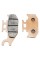 Колодки тормозные задние ATV CFMoto CForce 550, CF520, CF550, CF500ATR, CF500AU