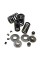 Пружина клапана квадроцикла ATV Linhai, Yamaha, Keeway, Jinlang, Feishen, 250, 260, 300, 400, 520, YP250-5028B