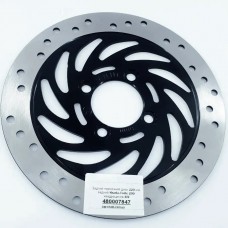 Задний тормозной диск 210 мм задний Sharks Forte 200 квадроцикла ATV