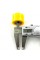 Ролик натяжителя цепи квадроцикла мотоцикла 428 530 палец 8 mm OTOM