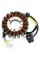 Статор генератора скутера Linhai, Yamaha, Keeway, Jinlang, Feishen, 250, 260, 300, 400  YP250-5040A