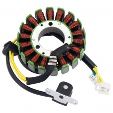 Статор генератора скутера Linhai, Yamaha, Keeway, Jinlang, Feishen, 250, 260, 300, 400  YP250-5040A