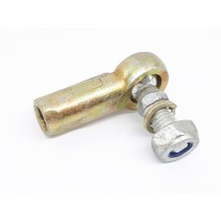 Рулевой  наконечник для китайского квадроцикла левая резьба 10/10 50-125 см3