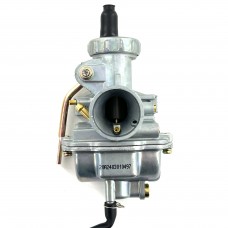 Карбюратор мопед Alpha Альфа 110-125 кубов D-20 мм Keihin