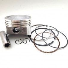 Поршень кольца для квадроцикла 67мм +0,25мм палец 16мм