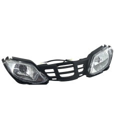 Фары с передней решеткой для квадроцикла ATV  110-250cc