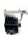 Поршневая квадроцикла ATV ЦПГ Delta 150, JH150, TTR150 54.0mm p‑14 алюминиевая Черная PRO LP