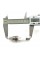 Поршневая квадроцикла ATV ЦПГ Delta 150, JH150, TTR150 54.0mm p‑14 алюминиевая Черная PRO LP