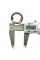Поршневая квадроцикла ATV ЦПГ Delta 150, JH150, TTR150 54.0mm p‑14 алюминиевая Черная PRO LP