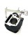 Поршневая квадроцикла ATV ЦПГ Delta 150, JH150, TTR150 54.0mm p‑14 алюминиевая Черная PRO LP