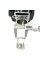 Поршневая квадроцикла ATV ЦПГ Delta 150, JH150, TTR150 54.0mm p‑14 алюминиевая Черная PRO LP