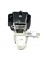 Поршневая квадроцикла ATV ЦПГ Delta 150, JH150, TTR150 54.0mm p‑14 алюминиевая Черная PRO LP