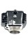 Поршневая квадроцикла ATV ЦПГ Delta 150, JH150, TTR150 54.0mm p‑14 алюминиевая Черная PRO LP