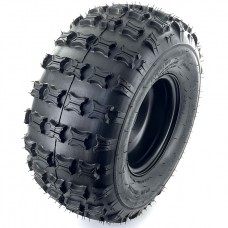 Диск с шиной для квадроциклов ATV 110 125 150 (R8 3х78, 18x9.5-8) задний