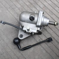 Задняя передача для квадроцикла, реверс для двигателя