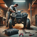 Что чаще всего ломается в квадроциклах?