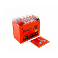 Аккумулятор мото/квадро 12V12Аh UTX12-BS GEL (L150*W87*H130мм)