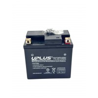 Аккумулятор гелевый квадроцикла мотоцикла скутера 12V 4Ah 114x71x106 YT5L-BS YTX5L-BS