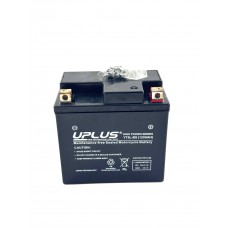 Аккумулятор гелевый квадроцикла мотоцикла скутера 12V 4Ah 114x71x106 YT5L-BS YTX5L-BS