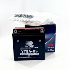 Аккумулятор квадроциклов ATV 150-200-250 куб. см (9Ah) YT9-A-BS