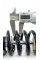 Амортизатор задний ATV ODES 650/800  510мм
