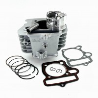 Поршневая цилиндр ЦПГ квадроцикла ATV Orix 150, Spark 150-5 (d-56.5 p-14)